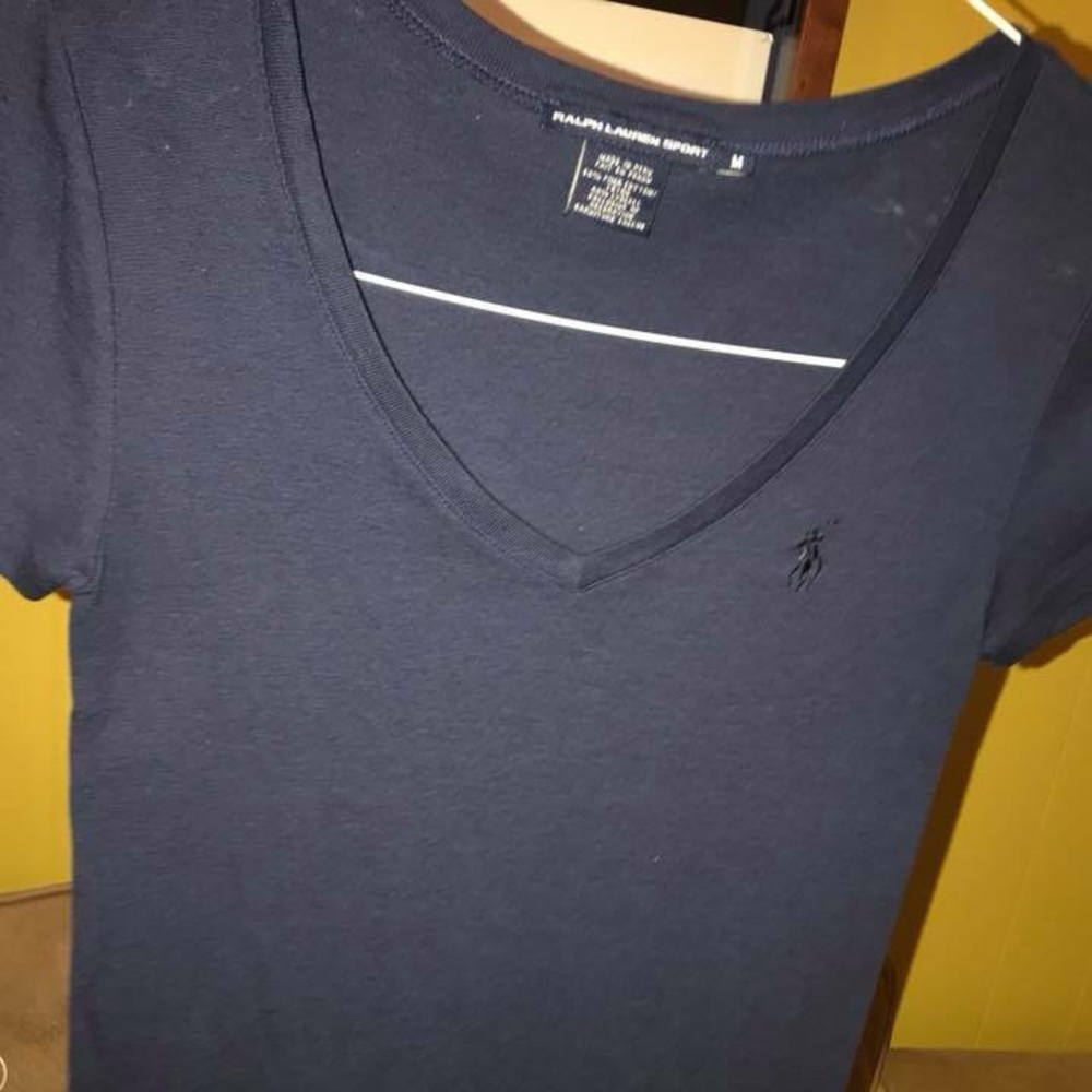 Ralph Lauren v neck